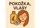 Pokožka, vlasy