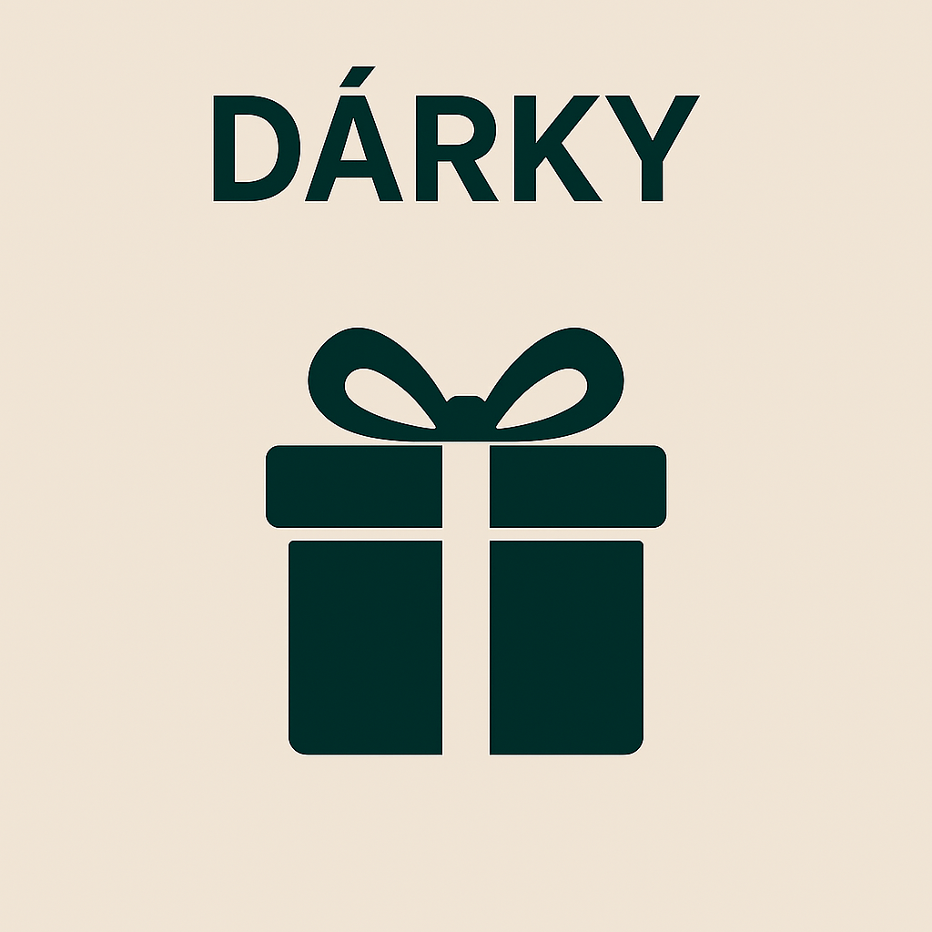 Dárky
