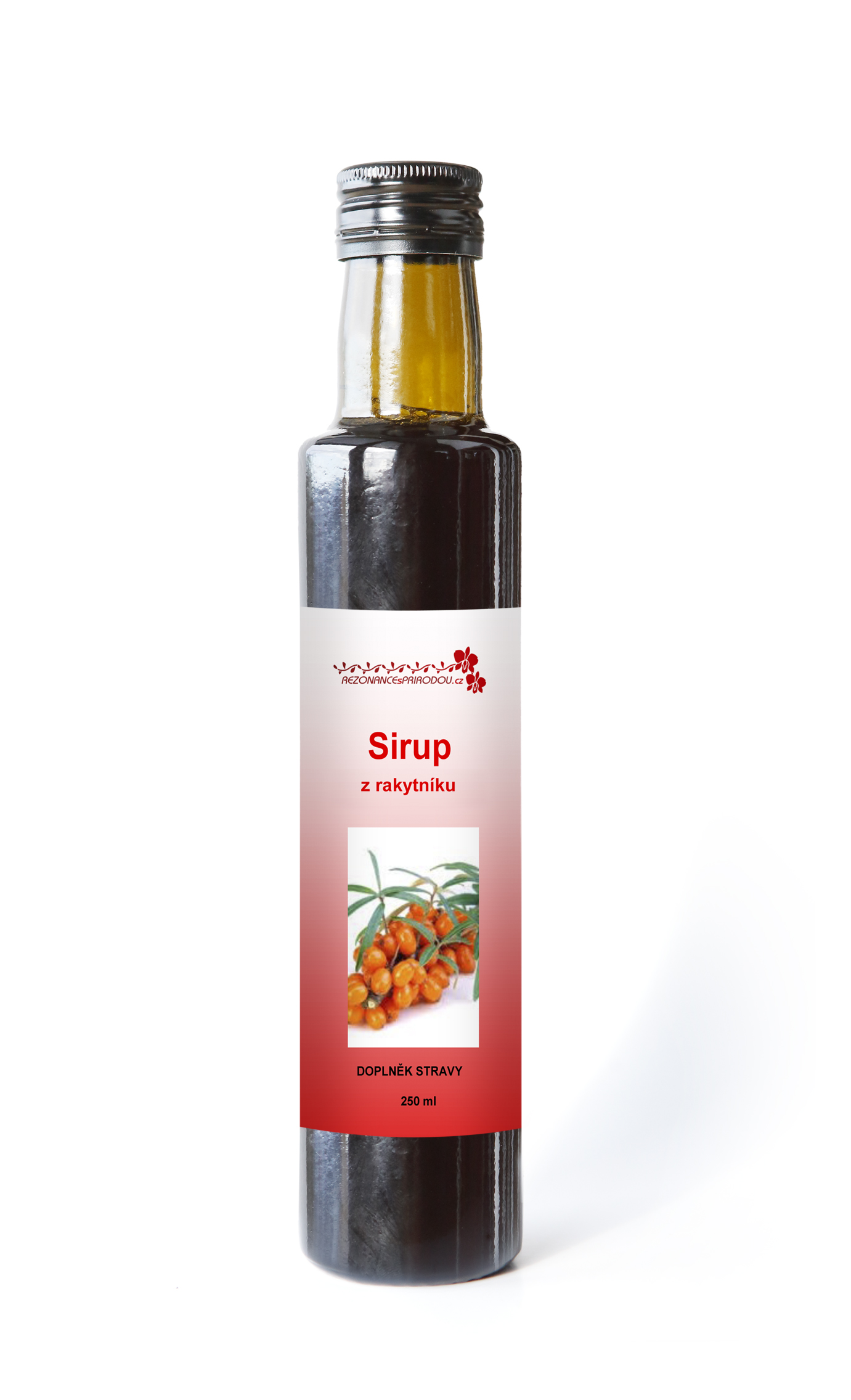 Sirup z rakytniku na imunitu